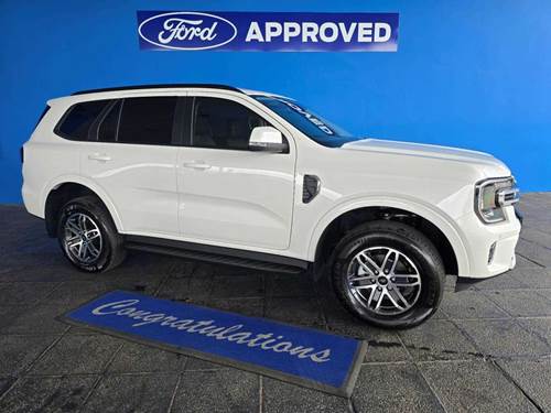 Ford Everest 2.0D Bi-Turbo XLT Auto