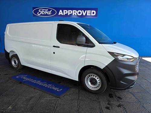 Ford Transit Custom 2.0 TDCi LWB Base Panel Van