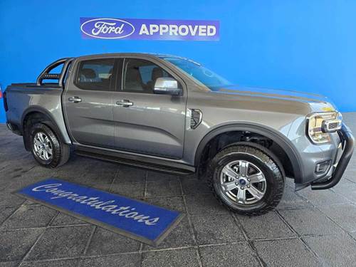 Ford Ranger 2.0D Bi-Turbo XLT HR Double Cab Auto 