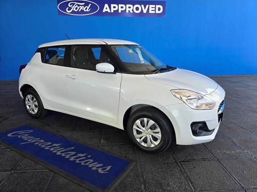 Suzuki Swift 1.2 GL Hatch