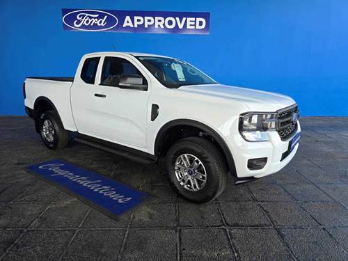 Ford Ranger 2.0D XL HR Super Cab 