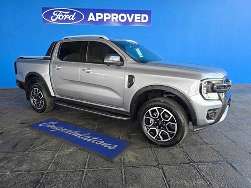 Ford Ranger 2.0D Bi-Turbo WildTrack Double Cab Auto 4x4