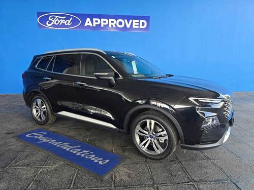 Ford Territory Titanium 1.8L Ecoboost Auto