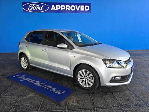 Volkswagen (VW) Polo Vivo 1.4 Hatch Comfortline 5 Door