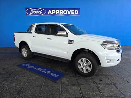 Ford Ranger 2.0 TDCi XLT Double Cab Auto