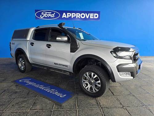 Ford Ranger VII 3.2 TDCi Wildtrak Double Cab 4X4 Auto