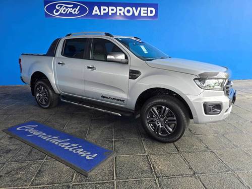 Ford Ranger 2.0D Bi-Turbo Wildtrak Double Cab Auto