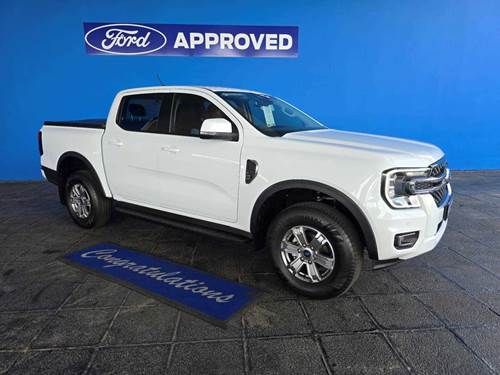 Ford Ranger 2.0D XLT Double Cab Auto 4x4