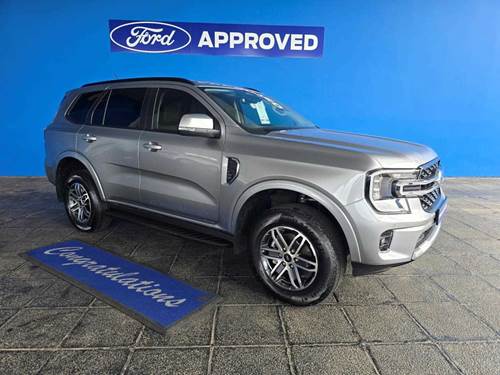 Ford Everest 2.0D Bi-Turbo XLT Auto