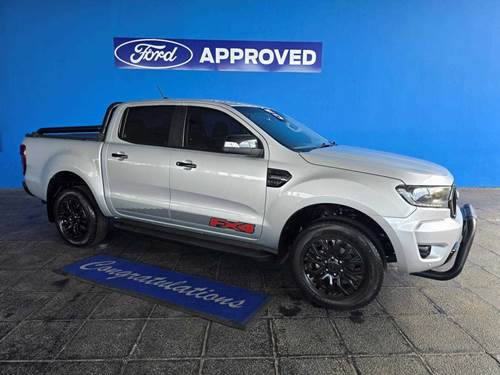 Ford Ranger FX4 2.0D Double Cab Auto