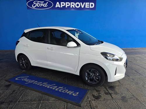 Hyundai Grand i10 1.0 Fluid