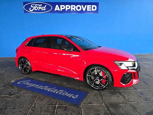 Audi RS3 Quattro S-tronic Hatch