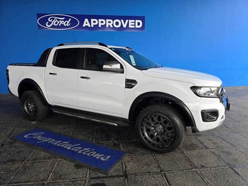 Ford Ranger 2.0D Bi-Turbo Wildtrak Double Cab Auto