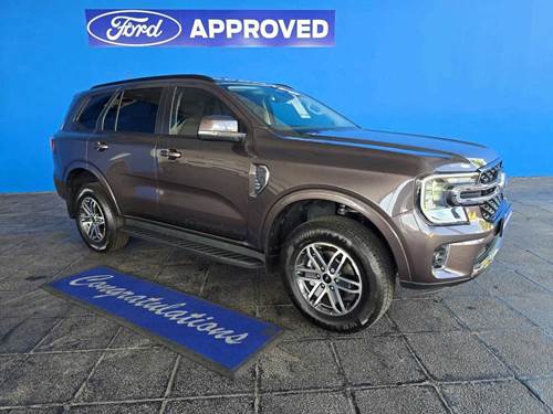 Ford Everest 2.0D Bi-Turbo XLT Auto