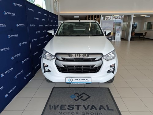 Isuzu D-Max 3.0 Ddi HR LS Auto