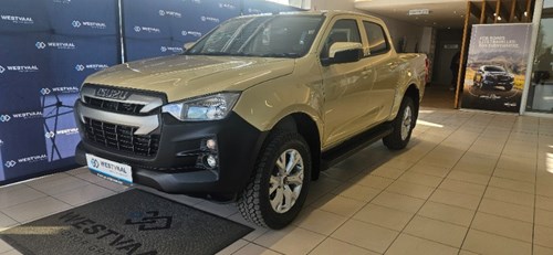 Isuzu D-Max 1.9 Ddi HR LS Double Cab Auto