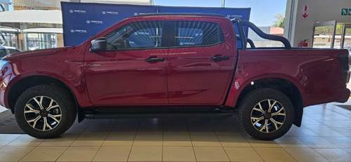 Isuzu D-Max 1.9 DDi HR X-Rider Double Cab 