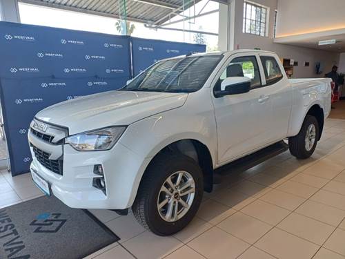 Isuzu D-Max 1.9 Ddi HR LS E-Cab Auto