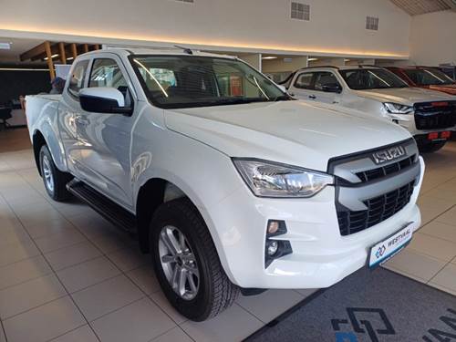 Isuzu D-Max 1.9 Ddi HR LS E-Cab