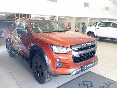 Isuzu D-Max 3.0 Ddi V-Cross HR Double Cab Auto 4x4