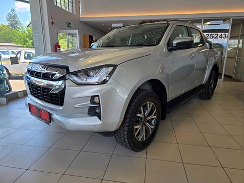 Isuzu D-Max 3.0 Ddi LSE Double Cab Auto