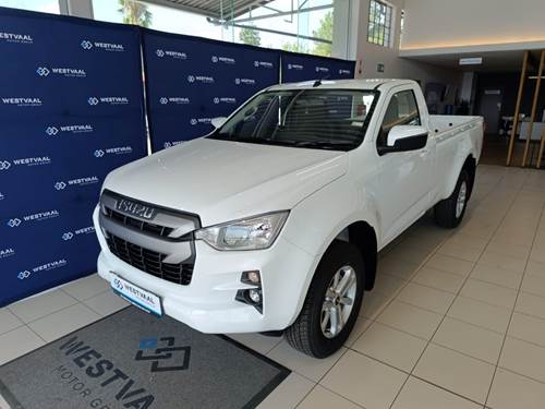 Isuzu D-Max 3.0 Ddi HR LS Auto