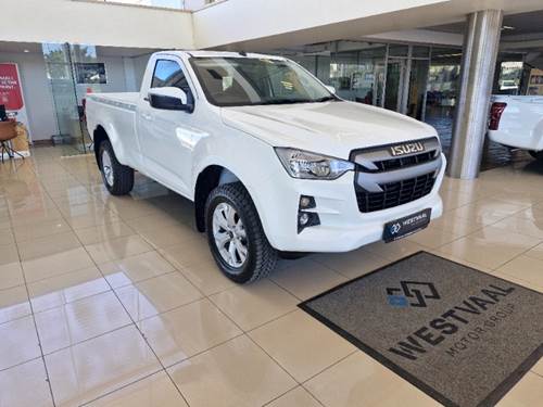 Isuzu D-Max 1.9 Ddi HR LS