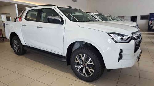 Isuzu D-Max 3.0 Ddi LSE Double Cab Auto 4x4