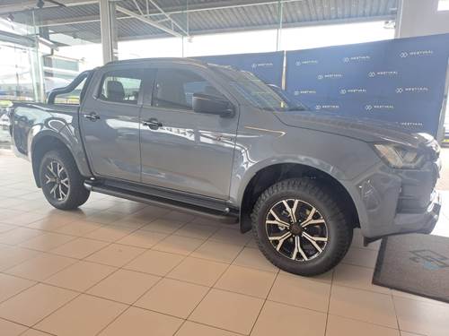 Isuzu D-Max 1.9 Ddi HR X-Rider Double Cab Auto