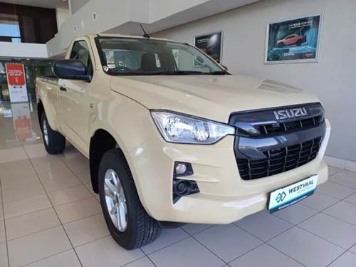 Isuzu D-Max 1.9 Ddi L Auto 4x4