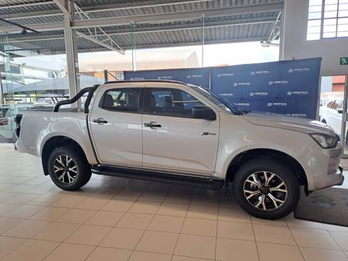 Isuzu D-Max 1.9 Ddi HR X-Rider Double Cab Auto