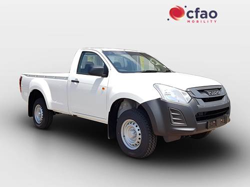 Isuzu D-Max 250C Fleetside Single Cab Pick Up