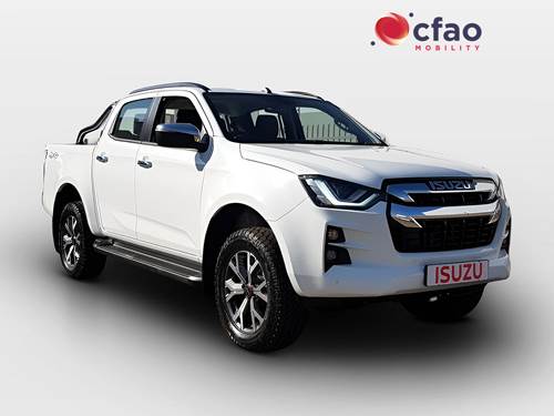 Isuzu D-Max 3.0 Ddi LSE Double Cab Auto 4x4