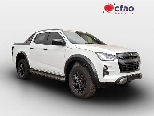 Isuzu D-Max 3.0 Ddi V-Cross HR Double Cab Auto