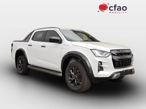 Isuzu D-Max 3.0 Ddi V-Cross HR Double Cab Auto