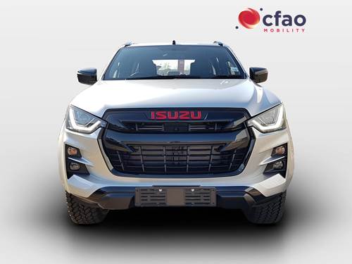 Isuzu D-Max 1.9 Ddi HR X-Rider Double Cab Auto 4x4