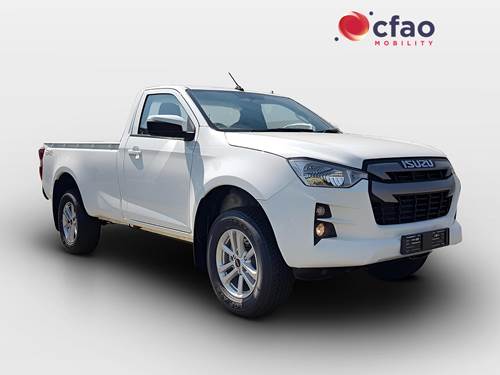 Isuzu D-Max 1.9 DDi LS Auto 4x4