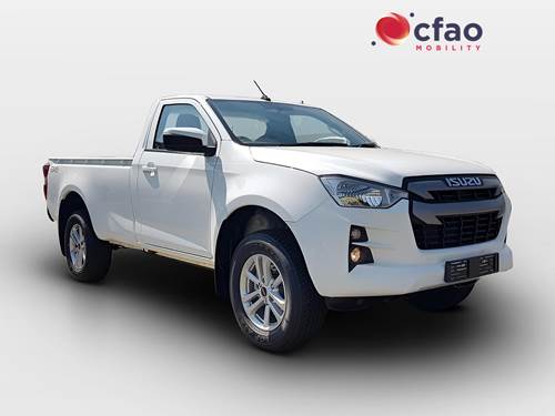 Isuzu D-Max 1.9 DDi LS Auto 4x4