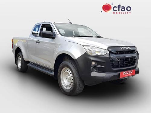 Isuzu D-Max 1.9 Ddi HR L E-Cab