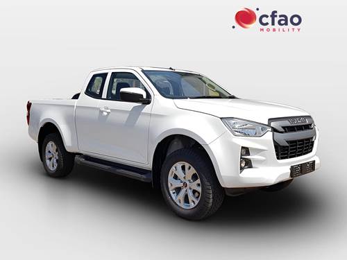 Isuzu D-Max 1.9 Ddi HR LS E-Cab