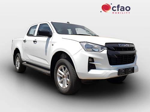 Isuzu D-Max 1.9 Ddi HR L Double Cab Auto