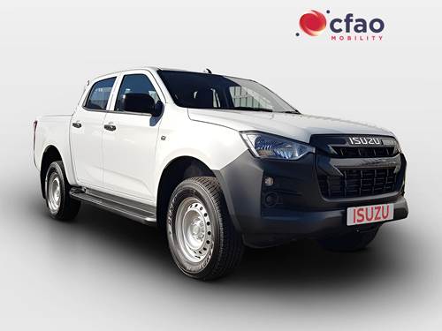 Isuzu D-Max 1.9 Ddi HR L Double Cab