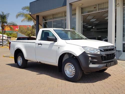 Isuzu D-Max 1.9 Ddi HR 