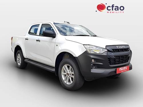 Isuzu D-Max 1.9 Ddi HR L Double Cab