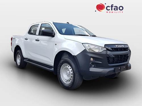 Isuzu D-Max 1.9 Ddi L Double Cab 4x4