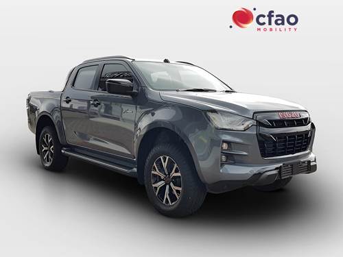 Isuzu D-Max 1.9 Ddi HR X-Rider Double Cab Auto