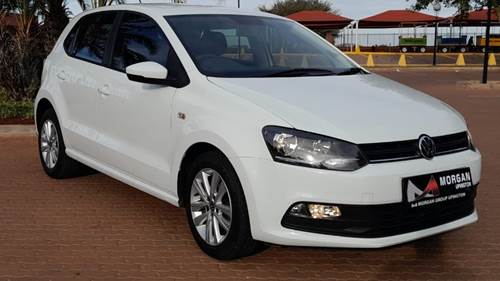 Volkswagen (VW) Polo Vivo 1.4 Hatch Comfortline 5 Door