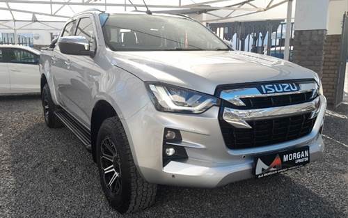 Isuzu D-Max 3.0 Ddi LSE Double Cab Auto