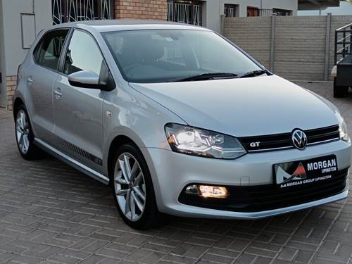 Volkswagen (VW) Polo Vivo 1.0 TSi GT 5 Door