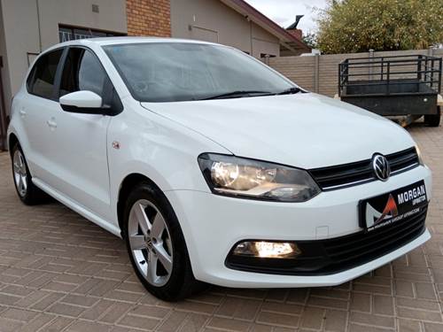 Volkswagen (VW) Polo Vivo 1.4 Hatch Comfortline 5 Door